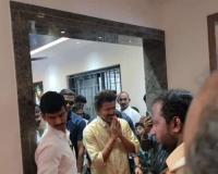 Tamil Nadu Chief Minister Joseph Vijay Makes High-Profile Appearance at Secretariat in Traditional Attire