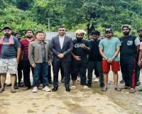 Indian Embassy in Laos Rescues 47 Indian Nationals from Cyber Scam Centres in Golden Triangle Special Economic Zone