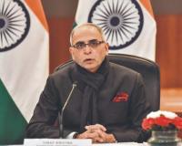 Vinay Mohan Kwatra Appointed as India’s Next Ambassador to the United States Following Retirement of Taranjit Singh Sandhu