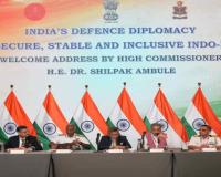 India Strengthens Indo-Pacific Defence Engagement at Shangri-La Dialogue 2026 Amid High-Level Strategic Talks