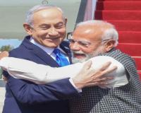 Netanyahu Hails India as ‘Huge Power’ with Strong Pro-Israel Sentiment, Cites Expanding Strategic Partnership