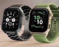 BoAt Introduces India’s First Smartwatch Series with USB Type-C Charging, Launches Storm Call 4 and Ultima Vogue 2
