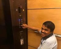 Viral X Post Mocking Lift Operator Triggers Heated Debate on Dignity of Labour and Workplace Respect