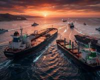 India Maintains Strategic Ship Movement Through Strait of Hormuz Amid Continuing US-Iran Conflict