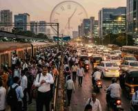 Viral X Post Sparks Debate on Long Commutes Turning 9-Hour Workdays into 12-Hour Struggles in Major Indian Cities