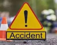 Four Killed as Private Bus Collides with Motorcycle in Parbhani; Multiple Road Accidents and Vehicle Fires Reported Across Maharashtra