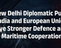 India and European Union Deepen Defence Cooperation as Sanjay Seth Holds High-Level Talks with Andrius Kubilius in New Delhi