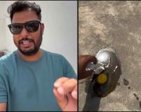 Heatwave Turns Rooftop into Natural Grill as Egg Appears to Cook in Viral Prayagraj Video