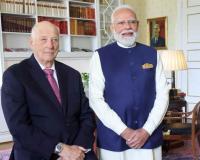 Prime Minister Modi Concludes Landmark Norway Visit with Green Strategic Partnership and Press Freedom Exchange