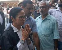 Mamata Banerjee Argues in Court Over Post-Poll Violence in West Bengal Following Election Unrest