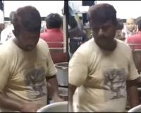Mumbai Hotel Worker Accused of Spitting on Flatbreads in Goregaon East; Viral Video Triggers Public Outrage and Police Action