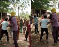 Violent Assault Over Alleged Harassment in Raebareli Leaves Women Injured; Disturbing Video Goes Viral