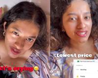 Mumbai Content Creator Reveals Online Shopping Price-Comparison Hack That Sparks Widespread Attention