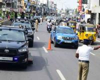 Tamil Nadu Chief Minister Vijay Orders Parallel Lanes for Convoy Traffic, Easing 18-Kilometre Commuter Route