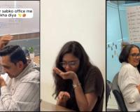 Office Prank Goes Viral After Employee Serves Lemon Juice as ‘Religious Offering’ to Colleagues