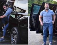 Rahul Gandhi’s SUV Photograph Triggers “Aura” Jokes on Social Media Platform X