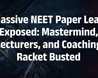 NEET-UG Paper Leak Case: Female Lecturer Arrested as CBI Deepens Probe; Total Accused Reach Nine