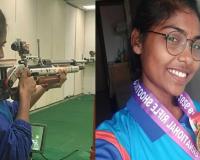 Jamtara’s Devasi Hembrom Clinches Gold at International Air Gun Shooting Championship in Thailand Despite Severe Resource Constraints