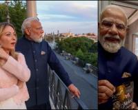 Modi and Meloni Elevate India–Italy Relations in Rome Talks Focused on Strategic Partnership Expansion