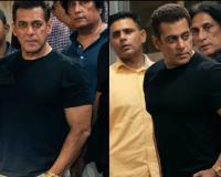 Salman Khan Rebukes Paparazzi Outside Mumbai Hospital, Urges Respect for Medical Spaces Amid Viral Incident