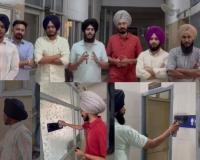 Punjab University Language Dispute Escalates as Students Deface Nameplates in Protest Over Absence of Punjabi