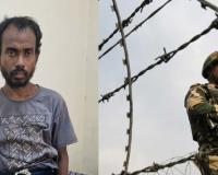 BSF Arrests Suspicious Man Near Border Fencing in Amritsar Rural Amid Heightened Vigilance