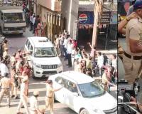 Clashes Erupt in Mira Road Housing Society Over Eid Goat Sacrifice Dispute