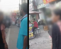 Viral Video from Amritsar Bus Stand Sparks Concerns Over Alleged Illegal Activities