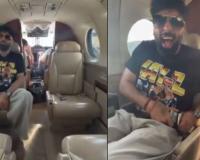 Headline: Samay Raina’s Dark Humor Stuns Badshah Aboard Private Flight, Viral Video Sparks Online Frenzy