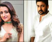 Tension Clouds ‘Karuppu’ Audio Launch as Trisha Krishnan Hints at Being Overlooked