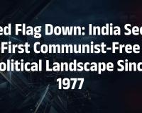 Communist Era Ends in India as LDF Loses Kerala, UDF Set to Return to Power