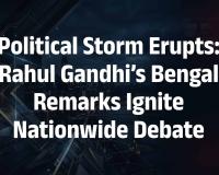 India News LIVE: Political Reactions Intensify as Key Developments Unfold Across States and Globally