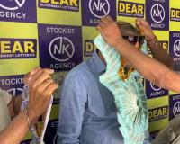 Delhi Man Wins ₹500,000 Lottery Prize After Buying Ticket in Ferozepur