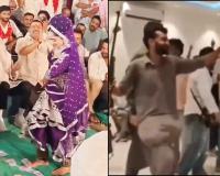 FIR Registered Against JD(U) MLA Anant Singh After Viral Videos Show Weapons Display and Obscene Dance at Ceremony in Bihar
