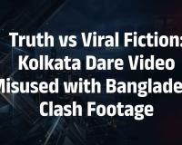 Viral Video Claim Linking Bengal Election Results to Public Assault Debunked as Misleading
