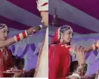 Bride Slaps Groom on Stage During Wedding Ritual, Viral Video Leaves Internet in Splits