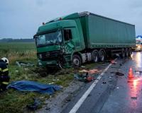 Fatal Crash on GT Road Near Khanna Claims Labourer’s Life Amid Allegations of Illegal Roadside Stalls