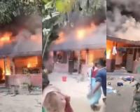 BJP Victory in West Bengal Triggers Misinformation Storm as Bangladesh Fire Video Falsely Linked to Mamata Banerjee Residence