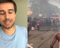Dhruv Rathee Faces Backlash Over Alleged Use of Old Footage in West Bengal Election Video