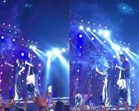 Atif Aslam Walks Off Stage After Fan Rushes Up for Selfie During Karachi Concert
