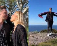 Swedish Dancer's Performance to 'Chunnari Chunnari' Delights Bollywood Fans, Revives Nostalgia Worldwide