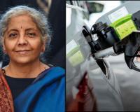 Fuel Prices Trigger Political Clash as Costs Surge 12 Years After Modi’s First Term