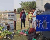 Kalindi Kunj Youth Protest Goes Viral as “Cockroach” Themed Environmental Cleanup Sparks Online Debate in Delhi