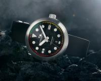 Bangalore Watch Company Unveils World's First Watch Crafted from Captured Atmospheric Carbon