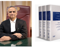 Aseem Chawla Unveils Third Edition of Supreme Court on Company Law Covering Seventy-Five Years of Landmark Judgments
