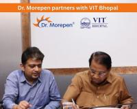 Dr. Morepen Partners with VIT Bhopal to Launch Integrated On-Campus Healthcare Centre