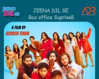 Jeena Dil Se Emerges as Surprise Box Office Success, Collects Rs 3.36 Crore Worldwide in Opening Weekend