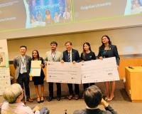 GALGOTIAS UNIVERSITY STUDENTS WIN TOP HONOURS AT GLOBAL EDVENTURES 2026 INNOVATION COMPETITION IN HONG KONG