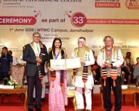 MTMC Celebrates Historic First Graduation Ceremony as Pioneer MBBS Batch Receives Degrees