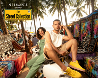 Neeman’s Launches ‘The Street Collection’, Bringing Indian Street Culture to Lifestyle Sneakers